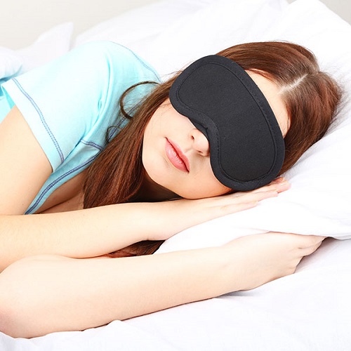 masque de sommeil