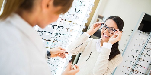 choisir les bonnes lunettes