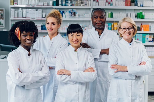 Groupement de pharmaciens à Marseille