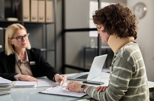 Avocat en droit du dommage corporel